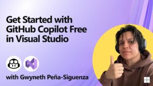 Explorando o GitHub Copilot no Visual Studio: Descubra as Novidades da Edição de 2025!