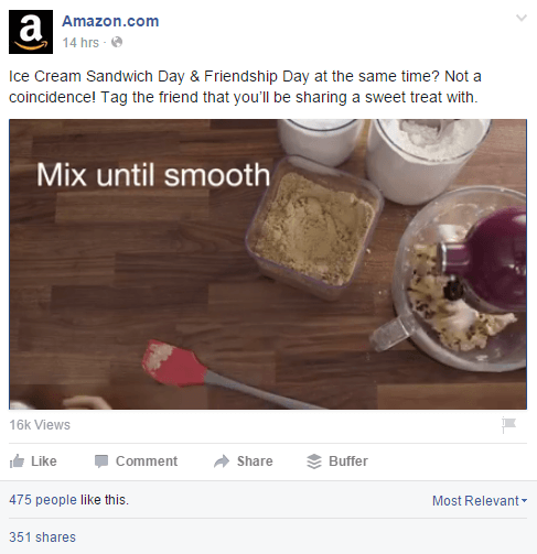 exemplo de marca: amazon video
