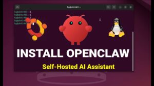 OpenClaw no Ubuntu: Como Instalar Seu Assistente de IA Localmente e Transformar Seu Computador em um Poderoso Aliado Digital!