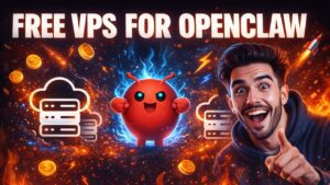 Descubra 5 VPS Gratuitos para Executar o OpenClaw AI Agent 24/7 e Impulsione Seus Projetos!