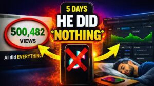 “OpenClaw Alcançou 500 Mil Visualizações no TikTok em Apenas 5 Dias — E Ele Nunca Abriu o Aplicativo!”Curiosidade: Essa incrível ascensão de visualizações foi impulsionada por um algoritmo misterioso e o poder do compartilhamento viral!