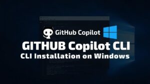 Configuração do GitHub Copilot CLI no Windows | Guia Completo + Demonstração Ao Vivo! Descubra como maximizar sua produtividade com esta ferramenta inovadora!