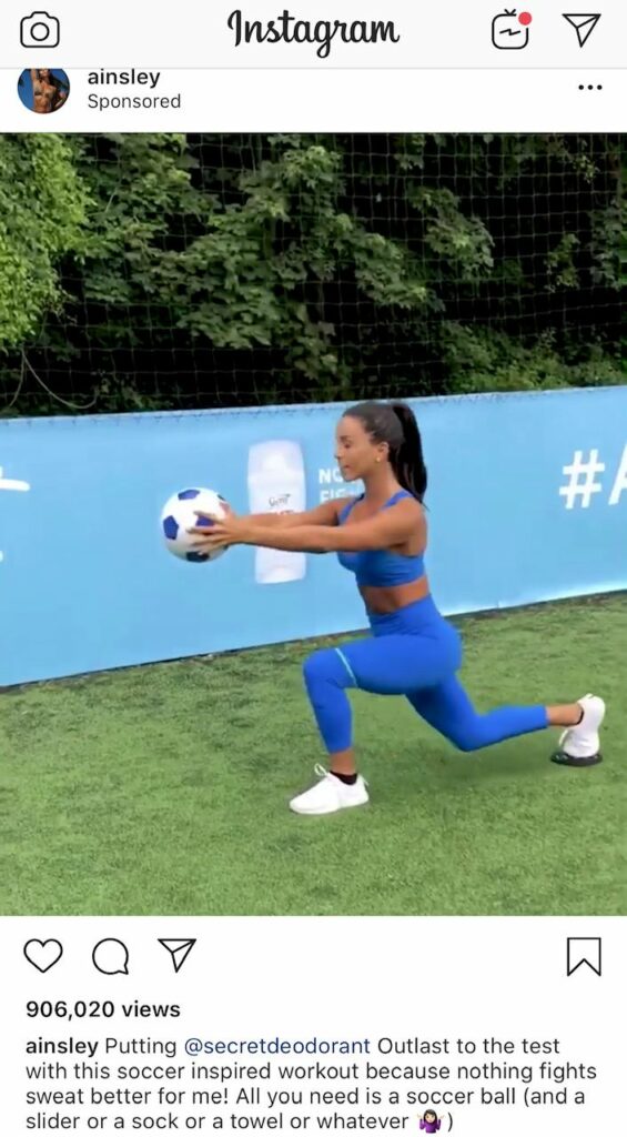 exemplo de anúncio em vídeo do Instagram 565x1024