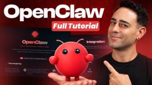 “Descubra Como Utilizar o OpenClaw em Menos de 20 Minutos: Um Guia Rápido para Iniciantes!” Além disso, você sabia que o OpenClaw é uma ferramenta que pode otimizar suas tarefas diárias de forma surpreendente?