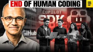 O Fim da Programação Humana? Explorando o SDK do Microsoft GitHub Copilot e o Futuro AgentivoCuriosidade: Você sabia que o GitHub Copilot, alimentado por inteligência artificial, foi treinado com bilhões de linhas de código, capazes de sugerir até mesmo trechos complexos de programação? Isso levanta questões fascinantes sobre o papel do programador no futuro.