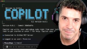 “Descubre cómo Probar GitHub Copilot en la Terminal: ¡Transforma tu Experiencia de Codificación!”Curiosidad: ¿Sabías que GitHub Copilot fue desarrollado en colaboración con OpenAI y está basado en la tecnología GPT? Esto le permite sugerir líneas de código y completar funciones al instante, ¡haciendo que la programación sea más rápida y eficiente!