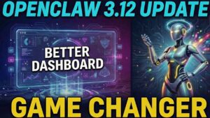Nova Atualização do OpenClaw é ENORME! (Lançamento Grátis da Versão 3.12) – Descubra as Surpresas que Esperam por Você!