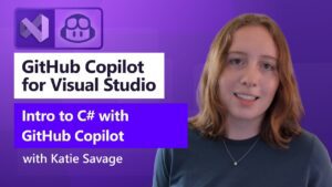 Descubra o C# com a Ajuda do GitHub Copilot no Visual Studio 2022: Aprenda com um Assistente de Codificação Inteligente!