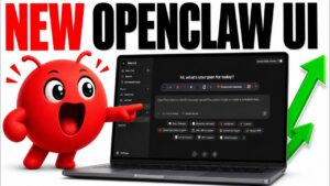 OpenClaw + Aion UI: Uma Combinação Incrível e Gratuita que Vai Transformar sua Experiência! Descubra por que todos estão falando sobre isso!