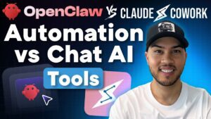 OpenClaw vs. Claude: Qual é o Melhor Assistente de IA para Tarefas do Dia a Dia? Descubra as Surpreendentes Funcionalidades de Cada Um!