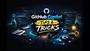 <p>“Descubra Truques Surpreendentes do GITHUB COPILOT Que Vão Transformar Sua Programação | SquareBrackets” </p>
<p><strong>Curiosidade:</strong> Você sabia que o GitHub Copilot pode sugerir códigos inteiros com base apenas em um comentário descritivo? Isso significa que sua criatividade pode fluir mais livremente, enquanto a inteligência artificial faz parte do trabalho pesado! 🔍✨</p>