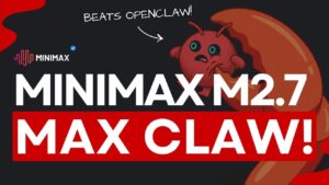 MaxClaw e MiniMax M2.7: A Forma Incrível de Operar o OpenClaw em 2026! Você Sabia Que Essa Combinação Pode Revolucionar o Jogo?