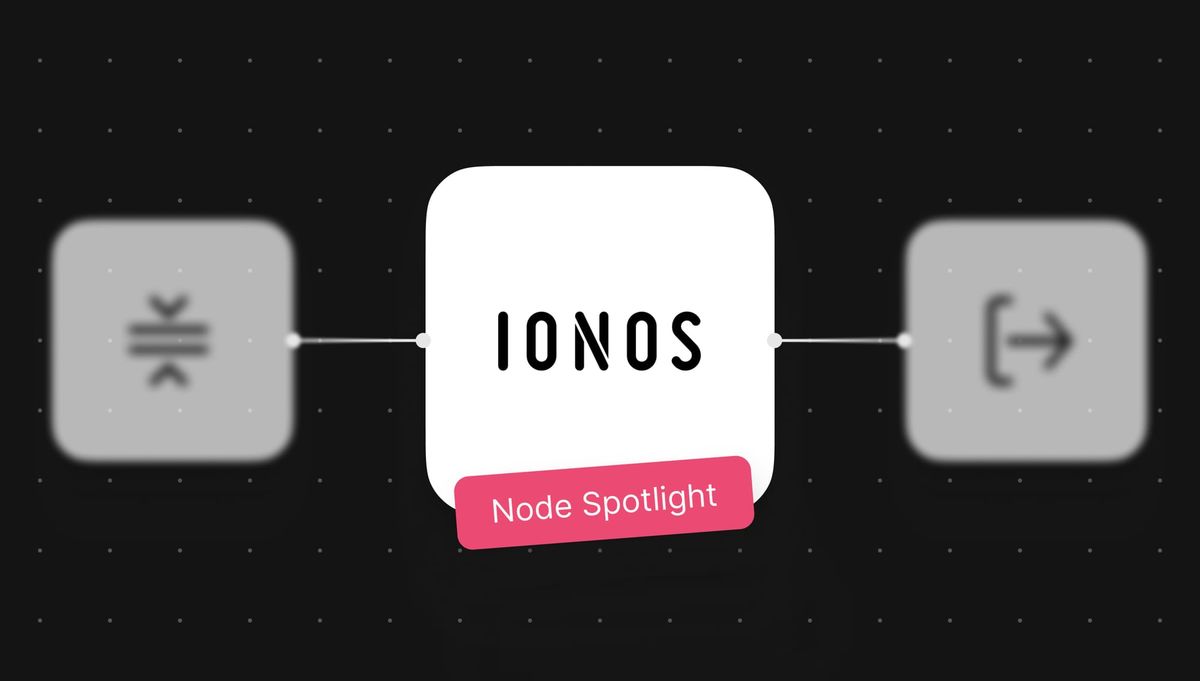 automatize o resumo de documentos com IONOS AI Model Hub e Nextcloud – n8n Blog