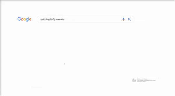Pesquisa no Google por 
