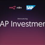 Anunciando o investimento estratégico da SAP em n8n – n8n Blog
