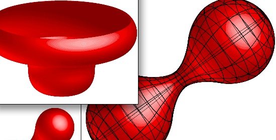 Diversão com a ferramenta 3D da IA ​​- visualização.