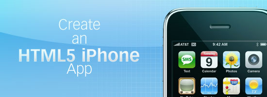 Como fazer um aplicativo HTML5 para iPhone