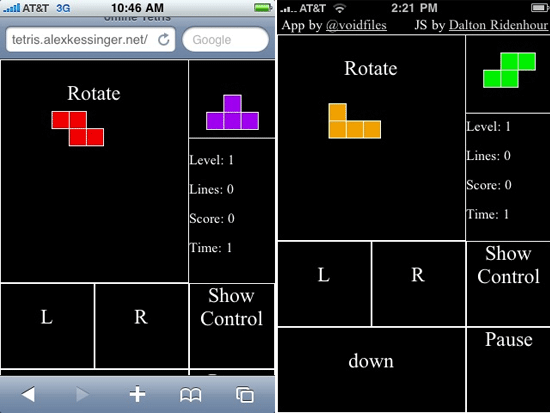 Tutorial: Criando app HTML5 para iPhone 6 Tamanho da tela