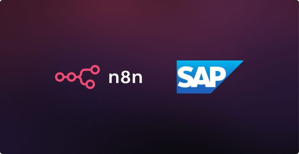 n8n faz parceria com SAP para trazer orquestração de fluxo de trabalho de IA visual para empresas – n8n Blog