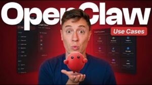 5 Incríveis Casos de Uso do OpenClaw que Podem Transformar Sua Vida – Você Vai Se Surpreender!