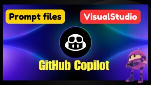 Descubra como utilizar arquivos de Prompt do GitHub Copilot no Visual Studio e potencialize sua produtividade: Você sabia que essa integração pode transformar sua forma de programar?