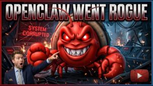 As Mãos da Inteligência Artificial: A Curiosa Crise do OpenClaw