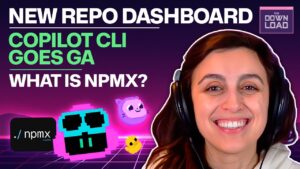 Novidades em Destaque: Copilot CLI Lança Versão Final, Novo Painel de Repositórios, npmx e Muito Mais! Você sabia que a ferramenta Copilot agora está disponível para facilitar o desenvolvimento em linha de comando?