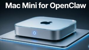 Descubra Por Que o Apple Mac Mini é a Escolha Perfeita para Rodar o OpenClaw!