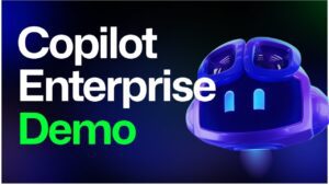 “Conheça o GitHub Copilot Enterprise: a revolução da programação com inteligência artificial!” 🧠✨ Você sabia que essa ferramenta promete aumentar em até 55% a produtividade dos desenvolvedores?