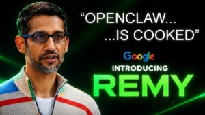 “A Nova IA do Google: O Assassino do OpenClaw que Está Revolucionando o Mercado!”Curiosidade: Você sabia que essa inovação promete transformar a forma como lidamos com dados, tornando análises mais precisas e rápidas do que nunca?