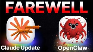 “Claude BANIDO: A Impactante História por Trás do Openclaw”Curiosidade: Você sabia que o Openclaw foi criado como uma ferramenta de código aberto para impulsionar a inovação, mas acabou gerando polêmicas que levaram ao seu banimento?