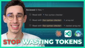 Desvendando a Estrutura de Habilidades que Impede o Desperdício de Tokens no Copilot: Você Sabia Que Há um Método para Otimizar Seus Resultados?