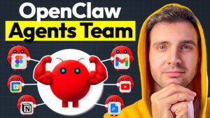 “Descubra Como Eu Gerencio 20 Agentes OpenClaw 24/7: Dicas para Criar Equipes de Agentes Eficientes!”Curiosidade: Você sabia que a configuração adequada de equipes pode aumentar significativamente a produtividade dos agentes, permitindo que eles trabalhem em sinergia e tornem as operações muito mais eficientes?