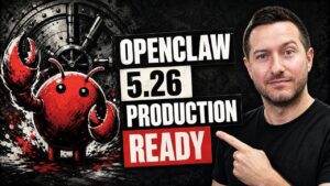 Atualização OpenClaw 5.26: Por Que os Construtores Devem Ficar Atentos? Descubra as Merecidas Novidades!