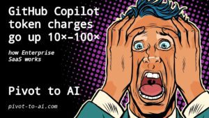 Aumentos Surpreendentes: Cobranças de Tokens do GitHub Copilot AI Disparam de 10× a 100× – Você Sabe o Porquê?