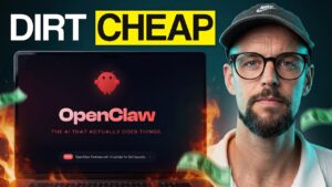Descubra Como Uso o OpenClaw para Cortar Custos em 95% – Uma Tática que Parece Ilegal!