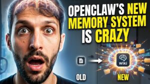 Descubra o Sistema de Memória Inovador da OpenClaw: Um Mergulho em Sonhos, Wiki de Memórias e Memória Ativa!