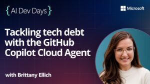 Enfrentando a Dívida Técnica com o Agente de Nuvem do GitHub Copilot: Descubra Como Essa Ferramenta Revoluciona o Desenvolvimento de Software!