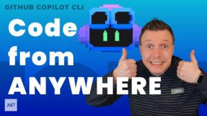 “GitHub Copilot CLI: Programe do Conforto do Seu Sofá, Praia ou Qualquer Lugar!”Curiosidade: Sabia que com o GitHub Copilot CLI você pode ter um parceiro de programação que sugere linhas de código e funções em tempo real, independentemente de onde você esteja?