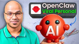 “Moltbot: O Assistente Pessoal de IA da OpenClaw que Transforma seu Dia a Dia!”Curiosidade: Você sabia que a Moltbot foi desenvolvida para aprender com suas preferências e otimizar suas tarefas diárias, como um assistente que se adapta especificamente ao seu estilo de vida?