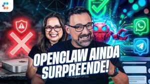 Descubra como o OPENCLAW se tornou muito mais seguro e surpreendente!