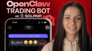 “Crie um Bot de Negociação com IA: Descubra o Poder do OpenClaw e Claude!”Curiosidade: Você sabia que os robôs de negociação podem analisar dados de mercado em milissegundos, permitindo fazer transações que humanos não conseguiriam?