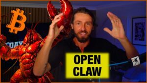 Como o OpenClaw me rendeu $4,500 AUD: A surpreendente conexão entre Bitcoin e Inteligência Artificial!
