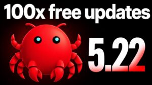Novo Atualização do OpenClaw é Deixar de Queixo Caído! Você Sabia que Esta Versão Traz Recursos que Ninguém Esperava?
