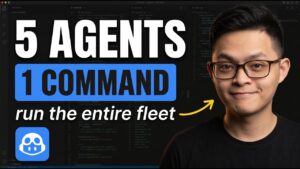 “Rodando 5 Agentes de IA em Paralelo com o GitHub Copilot: Uma Experiência de Aprendizado Inesperada!”Curiosidade: Você sabia que o uso de múltiplos agentes de IA pode aumentar significativamente a produtividade e a criatividade na programação, permitindo explorar diferentes soluções simultaneamente?
