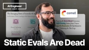 “Testes Fixos para Sistemas Dinâmicos: Por Que Avaliamos Soluções Adaptativas com Métodos Rígidos? — Vincent Koc, OpenClaw”Curiosidade: Sabia que a avaliação de sistemas adaptativos com testes estáticos pode não capturar toda a flexibilidade e inteligência que essas soluções oferecem? Vamos explorar como essa abordagem tradicional pode estar limitando o potencial de inovações tecnológicas.