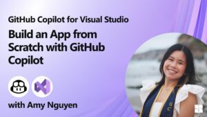 Desenvolva um Aplicativo do Zero com GitHub Copilot e Visual Studio: Descubra como a Inteligência Artificial Pode Potencializar Seu Processo Criativo!