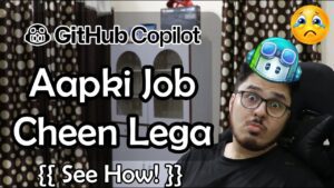 Desvendando o GitHub Copilot: Ele Pode Realmente Ameaçar Seu Emprego?