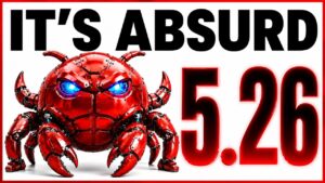 Atualização do OpenClaw 5.26 Acaba de Chegar: Descubra as Novidades Surpreendentes!