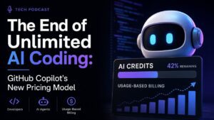 O Fim da Codificação Ilimitada com IA: Descubra o Novo Modelo de Preços do GitHub Copilot e Suas Implicações!